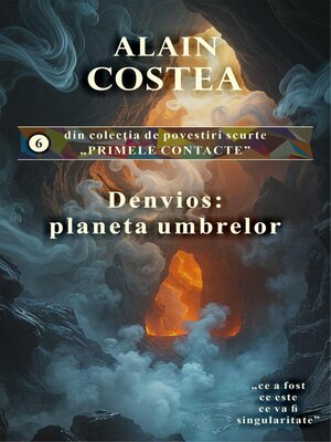 cover image of Denvios